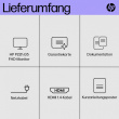 HP P22h G5 IPS FHD 1920x1080 DP/HDMI/VGA 250cd