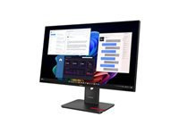 LENOVO ThinkVision T27UD-40 27inch 3840x2160 IPS USB-C docking 96W Epeat Gold TCO10