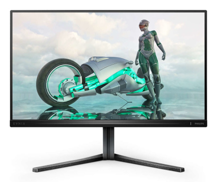 Philips Evnia 25M2N3200W/00 computer monitor 62.2 cm (24.5