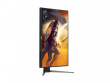 AOC Monitor 24G4XE 23.8 inches IPS 180Hz HDMIx2 DP Speakers