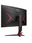 AOC Monitor C27G2Z3 27 inches Curved Fast VA 280Hz HDMIx2 DP HAS