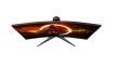 AOC Monitor C27G2Z3 27 inches Curved Fast VA 280Hz HDMIx2 DP HAS