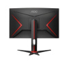 AOC Monitor C27G2Z3 27 inches Curved Fast VA 280Hz HDMIx2 DP HAS