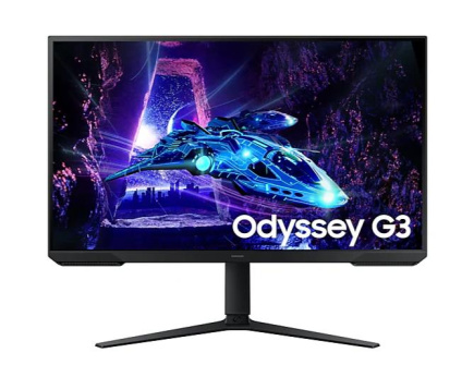 LCD Monitor|SAMSUNG|ODYSSEY G3|32