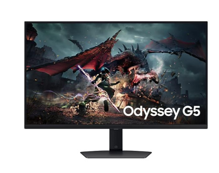 LCD Monitor|SAMSUNG|ODYSSEY G5|32