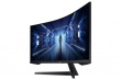 Samsung G55T computer monitor 86.4 cm (34