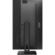 68,6cm/27'' (2560x1440) AOC Q27P2Q 4ms 16:9 USB HDMI DisplayPort Speaker Pivot Quad HD Black