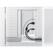 138,68cm/55'' (3840x2160) Samsung Flip Pro WM55B 16:9 LCD HDMI DP USB-C 2channel Speaker 4K UHD MultiTouch White Gray