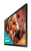 Samsung Professional monitor QB24C 24 inches Matte 16h/7 250(cd/m2) 1920x1080(FHD) S10 Player (Tizen 7, VXT Ready) WiFi/BT 3 years d2d (LH24QBCEBGCXEN)
