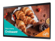 Samsung Professional monitor QB24C 24 inches Matte 16h/7 250(cd/m2) 1920x1080(FHD) S10 Player (Tizen 7, VXT Ready) WiFi/BT 3 years d2d (LH24QBCEBGCXEN)