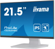 Monitor T2252MSC-W2 21.5 inch white bonded touch with anti-fingerprint coating
