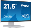 Monitor T2252MSC-W2 21.5 inch white bonded touch with anti-fingerprint coating