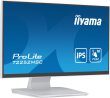Monitor T2252MSC-W2 21.5 inch white bonded touch with anti-fingerprint coating