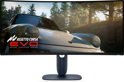 Alienware 34 240Hz QD-OLED Gaming Monitor- AW3425DW DELL