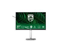 PHILIPS 27B2G5200/00 Monitor 27inch FHD LED 16:9 IPS 75Hz D-SUB HDMI 1.4 DP 1.2