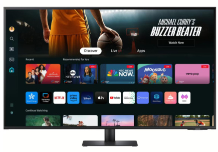 LCD Monitor|SAMSUNG|M7 M70D|32