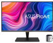 Asus Monitor 32 ProArt PA32UCX-PK 4K HDR IPS Mini LED*Pro 1200nit HDMI DP USB Thunderbolt3 100%sRGB
