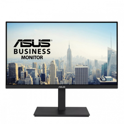 Asus Monitor 27 inches VA27ECPSN DP, HDMI, TYPEC, 3XUSB, RJ45, SPEAKERS