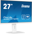 27’’ QHD IPS technology panel with USB-C dock and RJ45 (LAN) IIYAMA