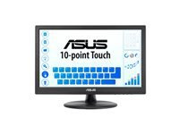 ASUS VT169HE Touch Monitor 15.6inch IPS WLED FHD 16:9 60Hz 220cd/m2 5ms D-Sub HDMI
