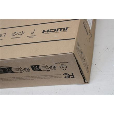 Taastatud. AOC 24E3QAF 23,8“ IPS 1920x1080/250 cd/m²/4 ms/DisplayPort HDMI Headphone out | AOC 24E3QAF | 23.8 