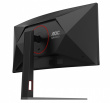 AOC Monitor CU34G4 34 inches 180Hz Curved VA HDMIx2 DP HAS