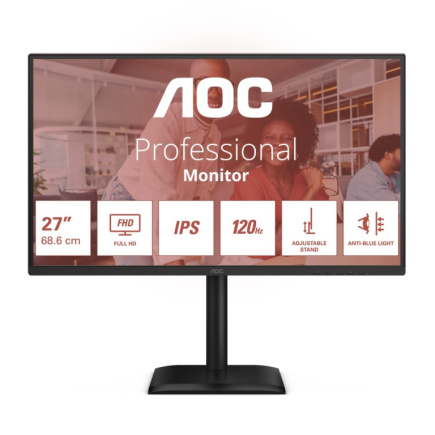 AOC AOC 27E4U 27''IPS 120Hz HDMI DP VGA Pivot