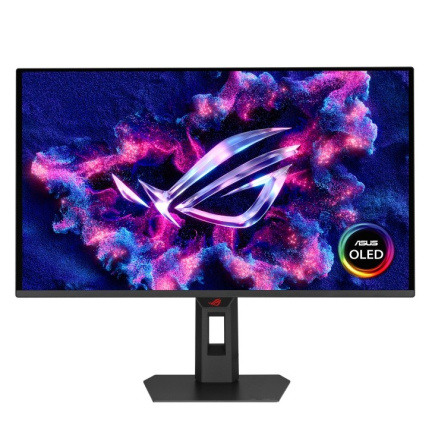 Asus Monitor 26.5 inches XG27AQDPG DP 2HDMI 0.03MS USB HUB