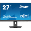 68.6cm/27' (1920x1080) iiyama XUB2792HSC-B5 16:9 4ms IPS HDMI DisplayPort USB-C VESA Pivot Speaker Full HD Black