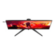 AOC AG405UXC | IPS | WQHD | 21:9 | 144 Hz | 1 ms | 3440 x 1440 pixels | 350 cd/m² | HDMI ports quantity 2 | Black