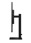 Samsung Monitor 32 inch ViewFinity S80UD IPS 3840x2160 UHD 16:9 1xHDMI 1xDP 1xUSB-C 90W 3xUSB 3.0 LAN KVM 5ms PinP/PbyP 60Hz HAS+PIV płaski 3YOn-Site