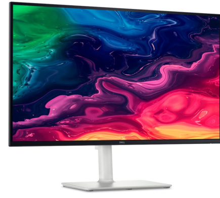 LCD Monitor|DELL|S2725QC|27