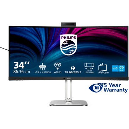 Philips 86.4cm (34.0