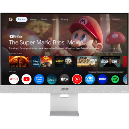 ASUS ZenScreen Smart MS32UC 80.01cm (16.9) UHD HDMI DP