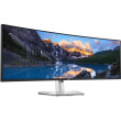 124,5cm/49'' (5120x1440) Dell U4924DW Curved 32:9 5ms 60Hz IPS 2xHDMI DP USB-C VESA Pivot Speaker