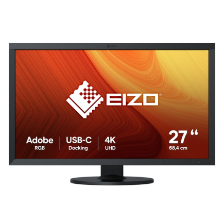Monitor EIZO ColorEdge CS2740 27'' 4K UHD