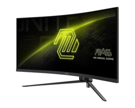 LCD Monitor|MSI|MAG 345CQR|34