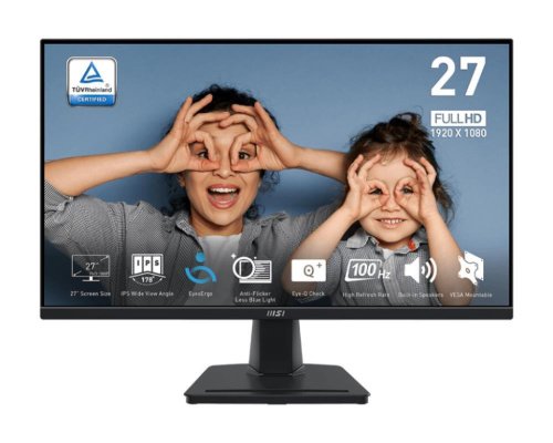 LCD Monitor|MSI|PRO MP275|27