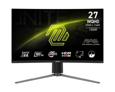 LCD Monitor|MSI|MAG 27CQ6PF|27