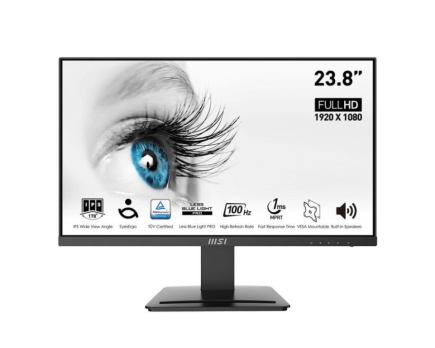 LCD Monitor|MSI|PRO MP243X|23.8