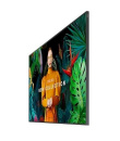Samsung Professional monitor QH43C 43 inches Mat 24h/7 700(cd/m2) 3840x2160 (UHD) S10 Player (Tizen 7) WiFi/BT 3 years On-Site (LH43QHCEBGCXEN)