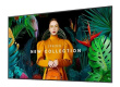 Samsung Professional monitor QM65C 65 inches Matte 24h/7,500 (cd/m2) 3840 x 2160 (UHD) S10 Player (Tizen 7) WiFi/BT 3 years On-Site (LH65QMCEBGCXEN)