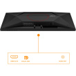 AOC Q27G42XE 68.58cm 27Zoll 2560x1440 1ms 2xHDMI DP Black