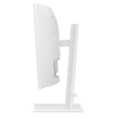 Samsung Monitor 34 inches ViewFinity S65CT VA 3440x1440 UWQHD 21:9 1xHDMI 1xDP 2xTB 4.0(90W/15W) 3xUSB 3.0 LAN 5ms 100Hz HAS speakers curved white 2Yd2d
