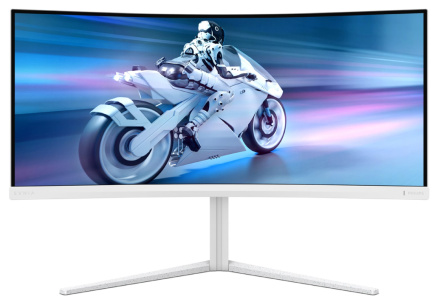 Philips 34M2C5501A/00 computer monitor 86.4 cm (34
