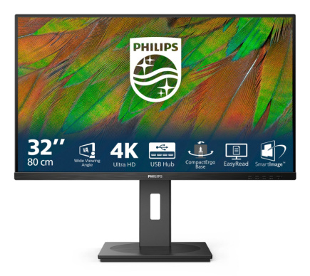 Philips 3000 series 32B1N3800/00 computer monitor 81.3 cm (32