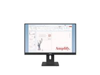 LENOVO ThinkVision E24-40 23.8inch 1920x1080 IPS 100Hz Speakers 2x2W Epeat Gold TCO10