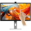 Alogic Clarity Max Touch 32 UHD 4K Monitor with 65W + 8MP VEEBIKAAMERA