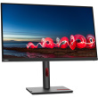 68,6cm/27'' (1920x1080) Lenovo ThinkVision T27i-30 16:9 4ms IPS HDMI DisplayPort USB VGA VESA Pivot Full HD Black