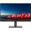 68,6cm/27'' (1920x1080) Lenovo ThinkVision T27i-30 16:9 4ms IPS HDMI DisplayPort USB VGA VESA Pivot Full HD Black